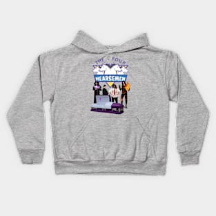 The Four Hearsemen Kids Hoodie